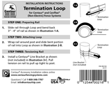 Terminator Loop Qty 1 each