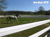 Hot Rail Flexible Fence Rolls 330'/660' 1 per